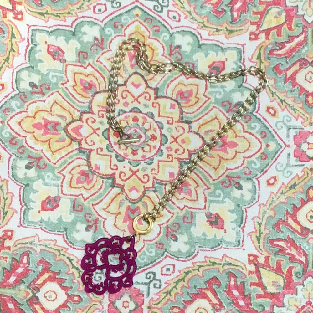 ZENZII boutique necklace